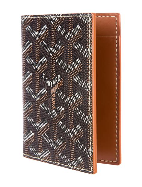 goyard wallers|goyard wallet retail price.